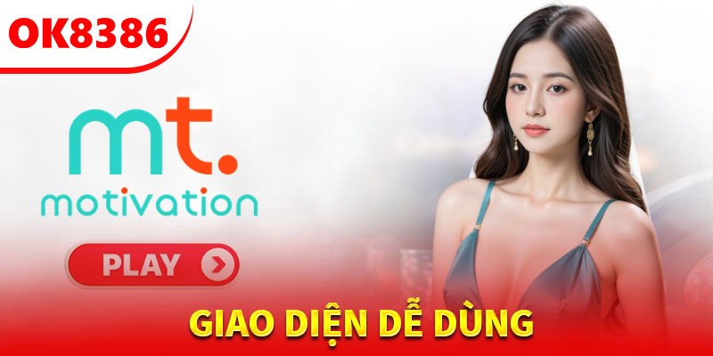 Tải app OK8386 với vô số ưu điểm
